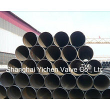 API 5L Gr. B ERW/LSAW/SSAW/Seamless Sch 40 Carbon Steel Tubes